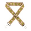 [711R-3694] [711R] Ready To Use Bag Belt Accessories Silver (Design N)