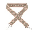 [711R-3695] [711R] Ready To Use Bag Belt Accessories Silver (Design O)