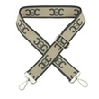 [711R-3703] [711R] Ready To Use Bag Belt Accessories Silver (Design W)