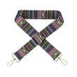 [711R-3706] [711R] Ready To Use Bag Belt Accessories Silver (Design Z)