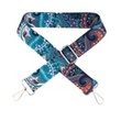 [711R-3709] [711R] Ready To Use Bag Belt Accessories Silver (Design Gamma)