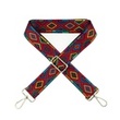 [711R-3711] [711R] Ready To Use Bag Belt Accessories Silver (Design Epsilon)