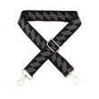 [711R-3713] [711R] Ready To Use Bag Belt Accessories Silver (Design Èta)