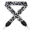 [711R-3716] [711R] Ready To Use Bag Belt Accessories Silver (Design Kappa)