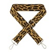 [711R-3717] [711R] Ready To Use Bag Belt Accessories Silver (Design Lampda)