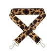 [711R-3719] [711R] Ready To Use Bag Belt Accessories Silver (Design Xi)