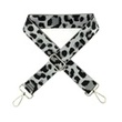 [711R-3720] [711R] Ready To Use Bag Belt Accessories Silver (Design Omikron)