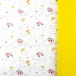 [S1716R-3684] [S1716R] Softshell Digital Printed Rainbow (Design D)