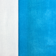 [S1746R-1003] [S1746R] French Terry Printed Jeans (Aqua)