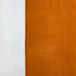 [S1746R-1106] [S1746R] French Terry Printed Jeans (Orange)