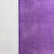 [S1746R-1175] [S1746R] French Terry Printed Jeans (Violet)