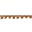 [003R-1059] [003R] Pom Pom Lace Big (Copper)