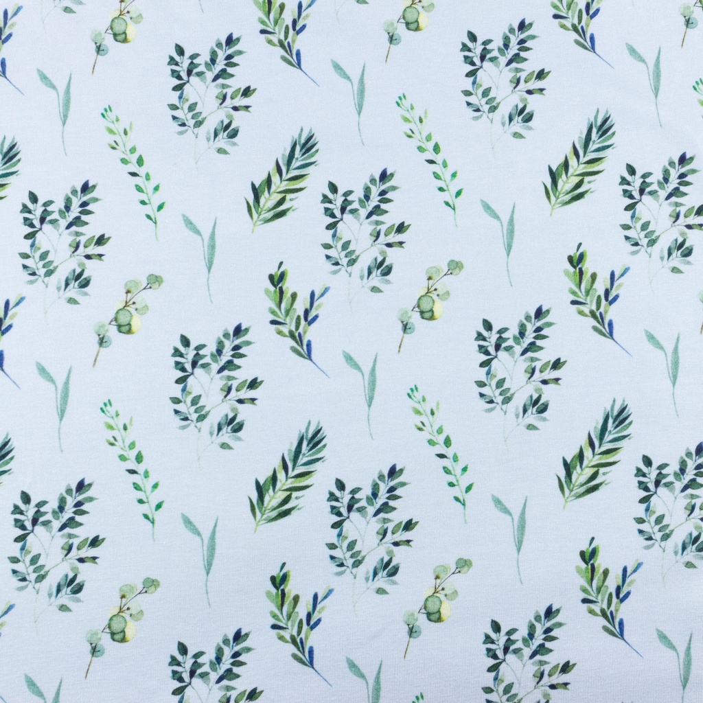 [S1543L] Jersey Digital Printed Cotton