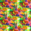 [S1759L-3191] [S1759L] Jersey Digital Printed Abstract (Watercolor)