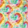 [S1770L-3682] [S1770L] Jersey Digital Printed Funky Rainbow Colours (Design B)