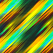 [S1770L-3684] [S1770L] Jersey Digital Printed Funky Rainbow Colours (Design D)