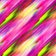 [S1770L-3685] [S1770L] Jersey Digital Printed Funky Rainbow Colours (Design E)