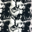 [S1772L-3683] [S1772L] Jersey Digital Printed Wavy Watercolours (Design C)