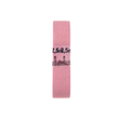 [713R-1115] [713R] Bündeln Gummiband 2,5 m x 20 mm (Alt Rosa)