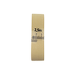 [714R-1065] [714R] Bundle Elastic 2,5 m x 25 mm (Light Yellow)