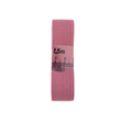 [714R-1115] [714R] Bosjes Elastiek 2,5 m x 25 mm (Oud Roze)