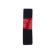 [714R-1132] [714R] Knippe Resår 2,5 m x 25 mm (Svart)