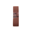[714R-1169] [714R] Bündeln Gummiband 2,5 m x 25 mm (Dunkler Lachs)