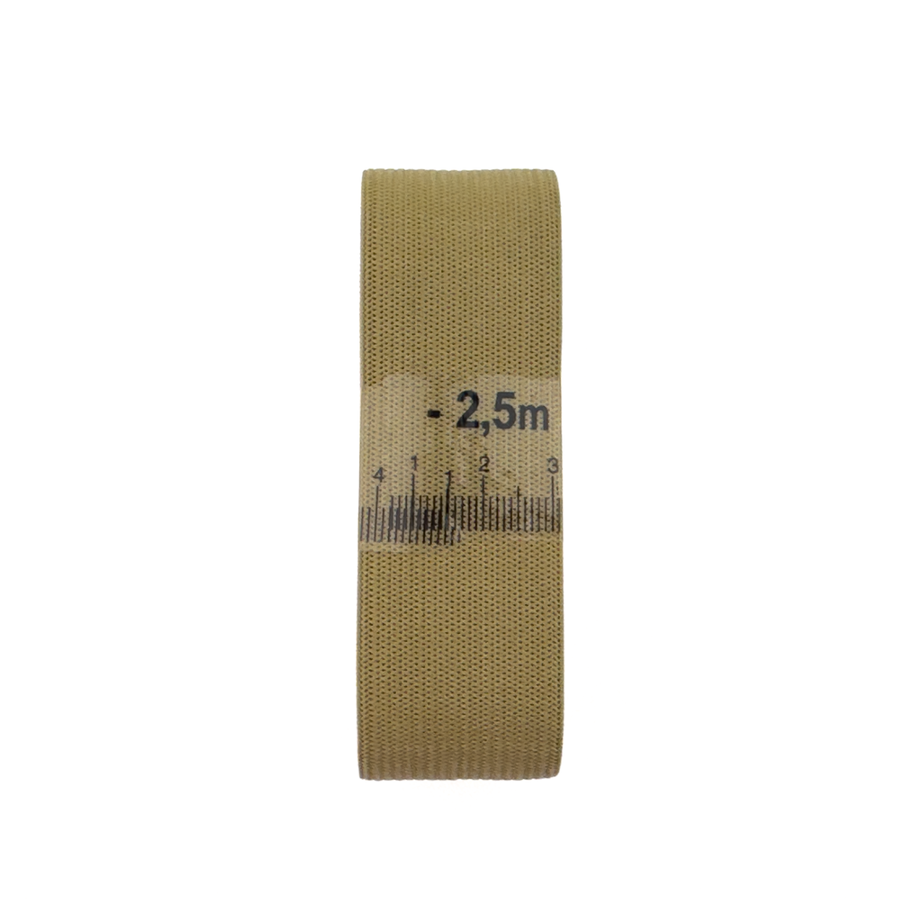 [715R] Wiązki Gumka 2,5 M 2,5 m x 30 mm