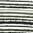 [S1798L-1172] [S1798L] Jersey Printed Big Paint Stripes Snoozy Fabrics (Camo Green)