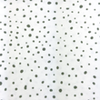 [S1801L-1172] [S1801L] Jersey Printed Dots Snoozy Fabrics (Camo Green)