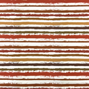 [S1797R-1126] [S1797R] Jersey Printed Small Paint Stripes Snoozy Fabrics (Brick)