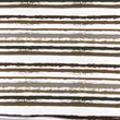 [S1797R-1127] [S1797R] Jersey Printed Small Paint Stripes Snoozy Fabrics (Taupe)