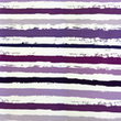 [S1798R-1175] [S1798R] Jersey Printed Big Paint Stripes Snoozy Fabrics (Violet)