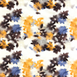 [S1762R-3225] [S1762R] Jersey Digital Printed Flower Canvas (Flower)