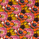 [S1766R-3681] [S1766R] Jersey Digital Printed Beautiful in Pink (Design A)