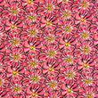 [S1766R-3682] [S1766R] Jersey Digital Printed Beautiful in Pink (Design B)