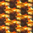 [S1769R-3682] [S1769R] Jersey Digital Printed Blurred Brushes (Design B)