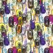 [S1773R-3682] [S1773R] Jersey Digital Printed Something Different (Design B)