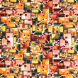 [S1773R-3684] [S1773R] Jersey Digital Printed Something Different (Design D)