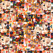 [S1773R-3685] [S1773R] Jersey Digital Printed Something Different (Design E)