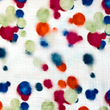 [S1791R-3681] [S1791R] Double Gauze Crinkled Digital Printed Rosie (Design A)