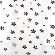 [S1802R-1172] [S1802R] Jersey Printed Flowers Snoozy Fabrics (Camo Green)