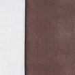 [S1746R-1176] [S1746R] French Terry Printed Jeans (Mocha)