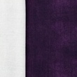 [S1746R-1173] [S1746R] French Terry Printed Jeans (Lavender)