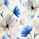 [S1805L-3681] [S1805L] Jersey Digital Printed Stella (Design A)