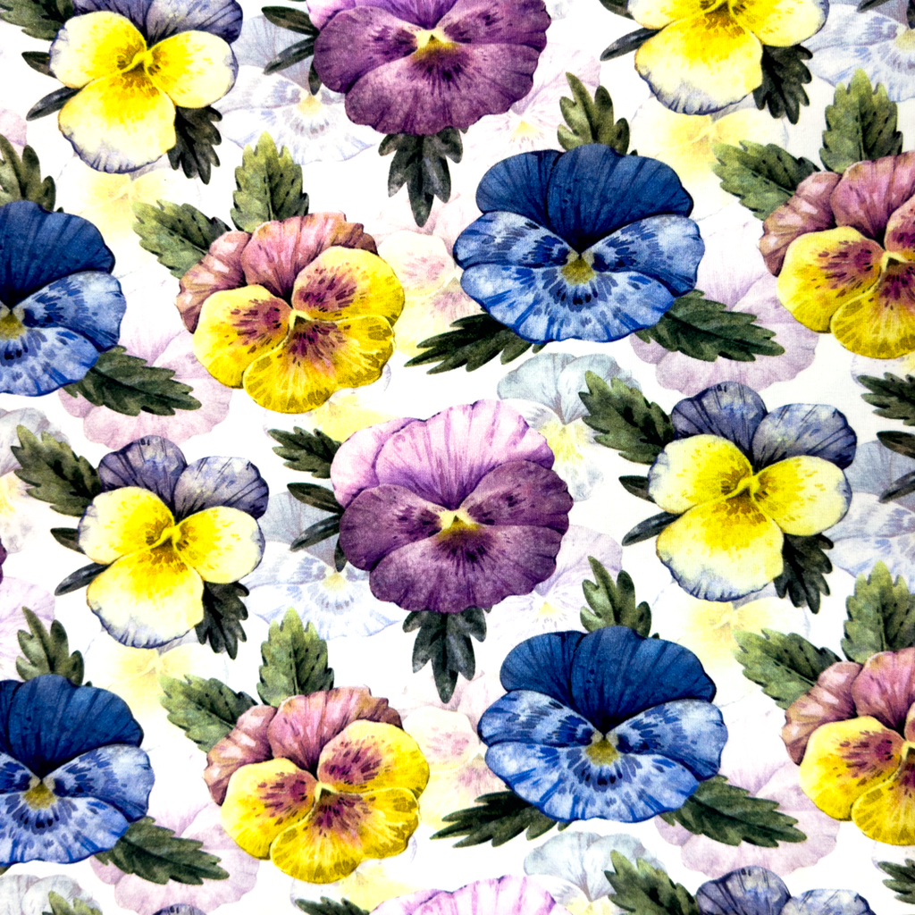 [S1814L] Jersey Digital Printed Linnea