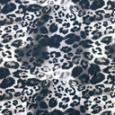 [S1815L-3681] [S1815L] Jersey Digital Printed Black And White (Design A)