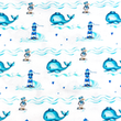 [S1816L-3683] [S1816L] Jersey Digital Printed Wally (Design C)