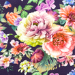 [S1805R-3684] [S1805R] Jersey Digital Printed Stella (Design D)