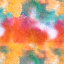 [S1806R-3681] [S1806R] Jersey Digital Printed Tie Dye (Design A)